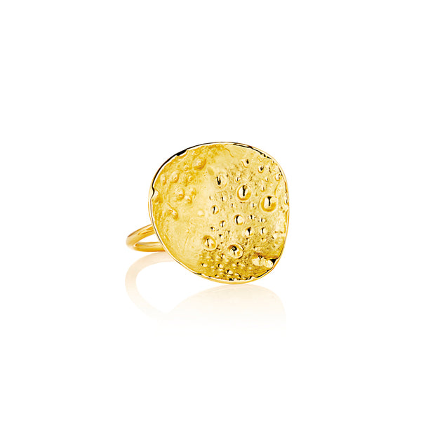 Marama Gold Ring